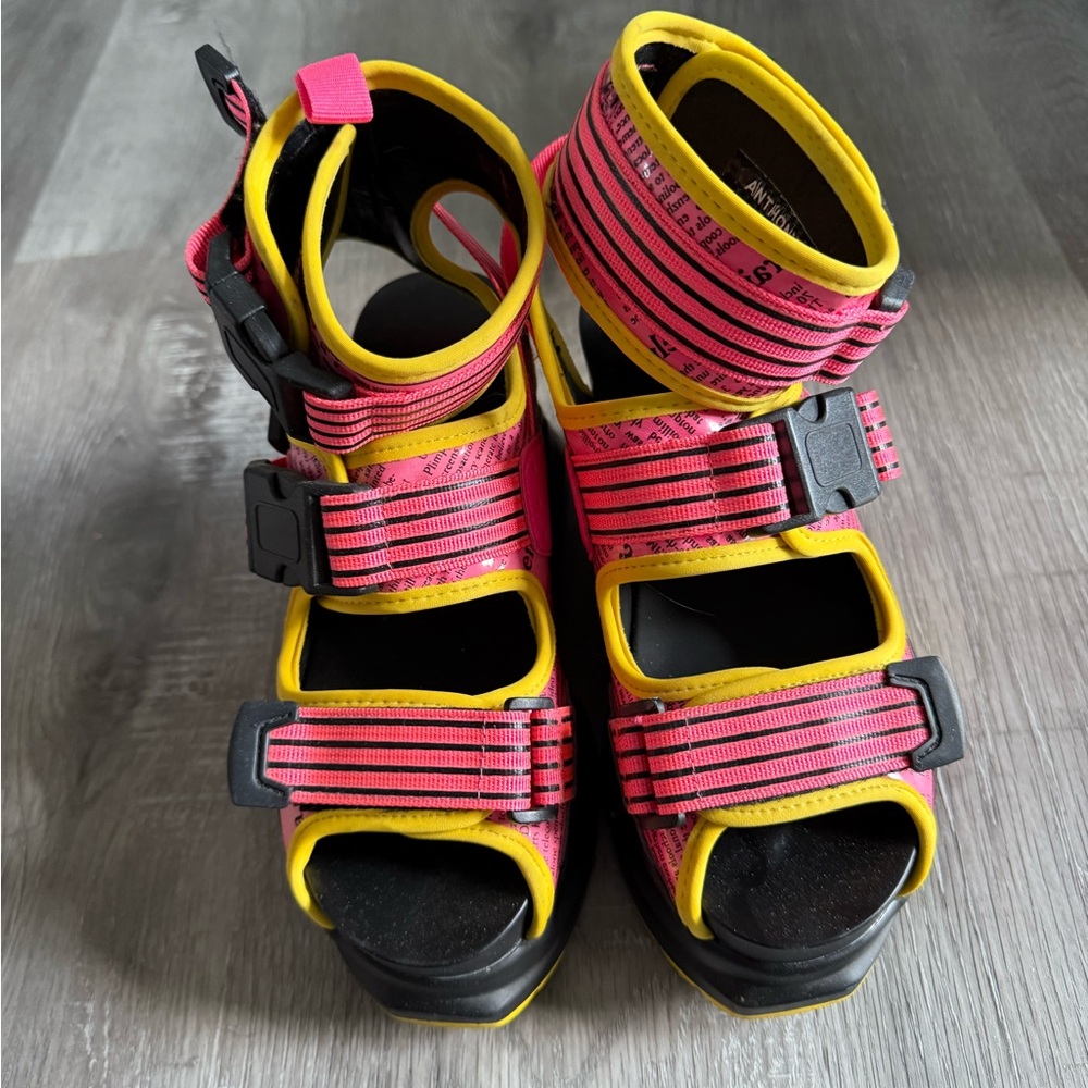 Anthony wang Strappy Sandals